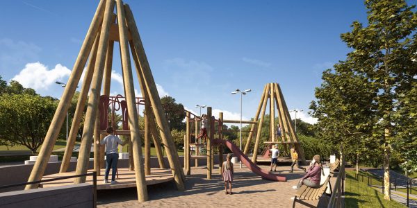 10. Playground Kids