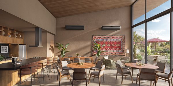 2 LOUNGES GOURMET