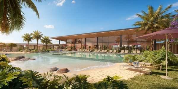 BEACH GARDEN
