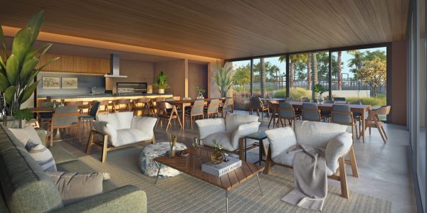 PARTY LOUNGE